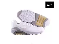 nike air max 180 hommes -white-sivler